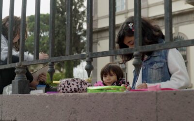 «Σε κάθε πλάνο σου έρχεται να κραυγάσεις»